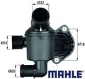 MAHLE TI3587 Thermostat für Kühlmittel Thermostat Kühlmittel für VW 