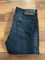 BALDESSARINI JOHN Herren Jeans Gr. 36 / 32  w.NEU Dunkelblau Hose  W36/L32 l