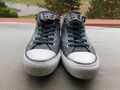 "Converse All*STAR"Damen Sport Laufschuhe gr.38.Grau-weiß