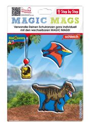 Step by Step Magic Mags Set (3-teilig) - Schleich® braun