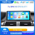 10.25" 8-Kern Android 13 IPS Autoradio für BMW X5 E70 X6 E71 CCC GPS CarPlay 4G