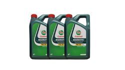 Castrol MAGNATEC STOP-START 5W-30 A3/B4, MB-226.5/229.3/229.5, 3x5 Liter