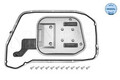 MEYLE Hydraulikfiltersatz, Automatikgetriebe MEYLE-ORIGINAL: True 100 137 1009