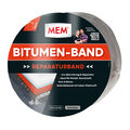 MEM Bitumen-Band Blei 7,5 cm x 10 Meter Bitumenband