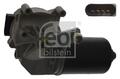 FEBI BILSTEIN 39309 Wischermotor Vorne für FIAT GRANDE PUNTO (199) PUNTO (188)