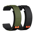 Für Garmin Fenix 7 7X 6 6X Pro 5X Band Quickfit 22mm 26mm Nylon Armband Gurtband