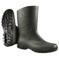 DUNLOP Dee UNISEX Gummistiefel Gartenstiefel Stiefel / Arbeitsschuh grün