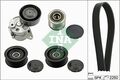 Keilrippenriemensatz Schaeffler INA 529 0115 22 für W639 MERCEDES SPRINTER VITO