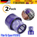 Filter Ersatzteile für DYSON V10/SV12 Cyclone Absolute Animal Clean Waschbare