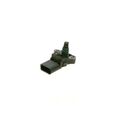 1x Sensor, Ansauglufttemperatur BOSCH 0 261 230 266 passend für AUDI PORSCHE