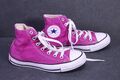 Converse All Star Classic Hi Damen Sneaker Chucks Gr. 37 lila violett CH2-135