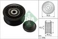 Schaeffler INA Umlenk-/Führungsrolle Keilrippenriemen 532 0668 10 für DACIA 75mm