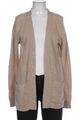 FTC Cashmere Strickjacke Damen Cardigan Jacke Gr. XS Kaschmir Beige #tt255l4