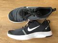 NIKE Damen/Herren Sneaker Gr. 6 (39) Grau/Schwarz