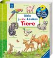 Ravensburger Buch Wieso? Weshalb? Warum? Mein junior-Lexikon Tiere 32891