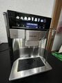 Siemens EQ.6 plus s700 19bar 1500W Kaffeevollautomat - Edelstahl (TE657M03DE)