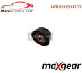 SPANNROLLE FÜR KEILRIPPENRIEMEN MAXGEAR 54-0126 A NEU OE QUALITÄT