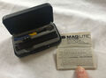 MAGLITE®  Solitaire Mini Taschenlampe & Geschenkbox