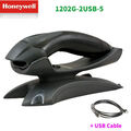 Honeywell Voyager 1202G-2USB-5 1D Wireless Bluetooth Barcode Scanner w/USB Cable