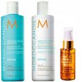 MOROCCANOIL Repair Shampoo Spülung Öl Regeneration & Feuchtigkeit Set 2x250ml