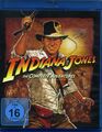 Indiana Jones - The Complete Adventures # 4 Blu-ray # 