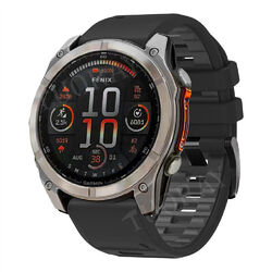 Quickfit Silikon Sport Armband Für Garmin Fenix 8 E 7 7X 6 6X Epix Pro 5 5X 3 HR