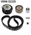 SKF Zahnriemensatz VKMA 01220 für VW TOURAN 1T1 1T2 GOLF 5 1K1 FSI AUDI A4 B6 A3