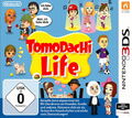 Tomodachi Life (Nintendo 3DS, 2014)