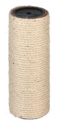  Ersatzstamm Kratzstamm Kratzbaum Kratzsäule Sisal Jute ø9/11cm M8/M10 30-70cm 