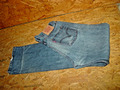 Tolle Jeans v. LEVIS 751 Gr.W34/L34 blau RV