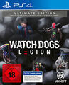 Watch Dogs Legion - Ultimate Edition Sony PlayStation 4 PS4 Gebraucht in OVP