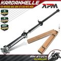 Kardanwelle Gelenkwelle 2405mm für Mercedes-Benz Viano Vito Bus Mixto W639 03-14