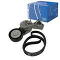 SKF KEILRIPPENRIEMEN-SATZ passend für AUDI A3 SEAT LEON TOLEDO SKODA OCTAVIA VW