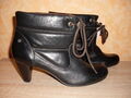 Damenschuh MEXX Stiefelette / Ankle Boot NEU in der Gr. 41 braun & Leder ansehen