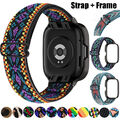 Nylon Elastic Armband Für Xiaomi Redmi Watch 3 Active/Mi Watch 3 Lite/Mi Watch 3