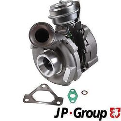 JP GROUP TURBOLADER +DICHTUNGEN passend für MERCEDES C-KLASSE E-KLASSE | 1317408