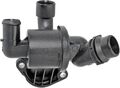 HELLA 8MT 354 777-381 Thermostat,87°C,11797-17/4