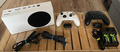 Xbox Series S - 512GB - Spielekonsole - Weiß - mit 2 Controllern - TOP-Set -!