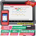 2024 LAUNCH X431 PRO3S+ ELITE PRO 5 KFZ OBD2 Diagnosegerät J2534 Programming ECU