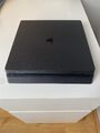 playstation 4 slim 500 gb schwarz + Controller (Fifa 19 Edition) 