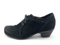 GABOR DAMENSCHUHE HALBSCHUHE BALLERINAS GR: GR: 41 UK: 7,5 SCHWARZ