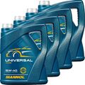 20 LITER MANNOL UNIVERSAL 15W-40 MOTORÖL passend für VW 505.00 502.00 MB 229.3