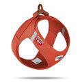 Vest Geschirr curli Clasp Air-Mesh Sun Orange  M (43.4-49.0cm)