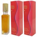 Giorgio Beverly Hills Red 2 x 90 ml Eau de Toilette EDT Set Damenduft