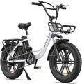 ENGWE L20 250W Elektrofahrrad 20 Zoll E-bike Pedelec e CityBike 13Ah 25km/h CE