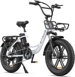 ENGWE L20 250W Elektrofahrrad 20 Zoll E-bike Pedelec e CityBike 13Ah 25km/h CE