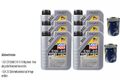 6L Motoröl Liqui Moly Top Tec 4100 5W-40 2x MANNOL Motor Doctor ADDITIV