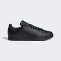 Adidas Originals Stan Smith Sneaker in Triple Black alle Größen begrenzter Bestand