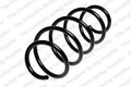 1x Fahrwerksfeder LESJÖFORS 4095049 für AUDI VW SKODA GOLF 1K1 BEETLE 5C8 5C7 A3