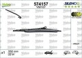 VALEO Wischblatt Scheibenwischer SILENCIO CONVENTIONAL SINGLE 574157 für BMW H08
